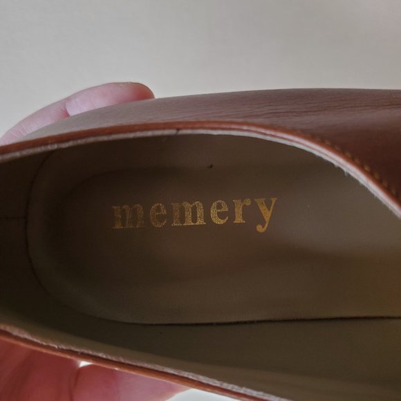 "Charlotte" vintage-inspired shoes by memery - Picture 4 of 5